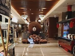 -美盛喜来登大酒店-盛宴标帜餐厅