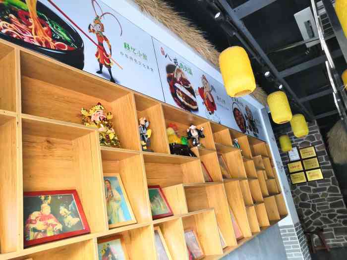 西遇记大食堂-"花菜里面有虫子91 ,给服务员阿姨看了以.