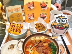 -池奈·咖喱蛋包饭(熙地港店)