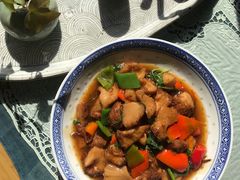 -静颐茶馆·素食(龙华店)