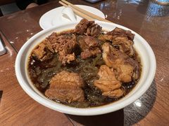 小碗牛肉-南门小馆·清真(国贸商城店)