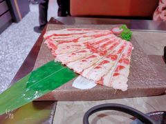 -谷牛日式烤肉(宝山U天地店)