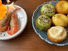 -鑫震源·苏式大虾生煎(山塘街店)