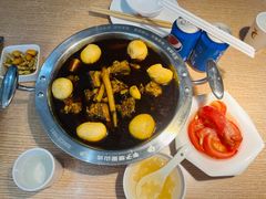 -李子坝梁山鸡(北碚万达五鸡哥店)