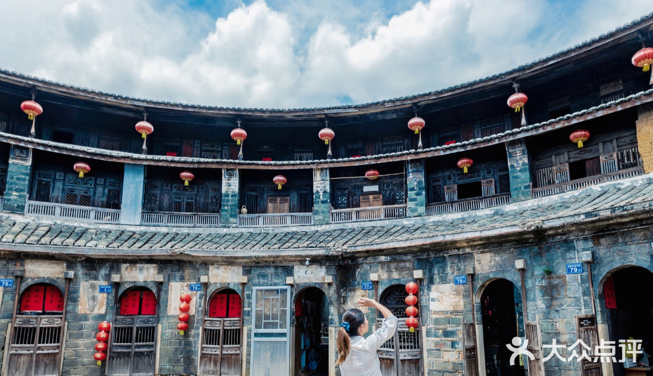 福建土楼｜《大鱼海棠》土楼全攻略，这一篇就够了