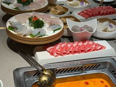 -海底捞火锅(正大乐城店)