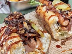 -汉堡双倍·喜鹊堡