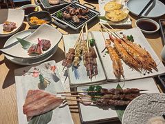 -虹料理·日料放题(悠方店)