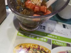 -张氏宽窄巷成都名小吃(茂业百货华强北店)