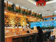 大堂-森味花园·日本料理(伊藤洋华堂亚运村店)