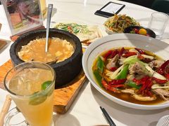 -院子餐厅·大锅菜·老杭帮(桥西直街店)