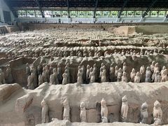 -秦始皇帝陵博物院(兵马俑)
