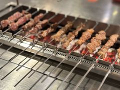 -白玉·朝鲜族烤串(南山店)