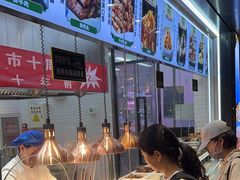 -紫光园清真北京小吃(广渠门内店)