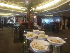大堂-珀丽酒店-协奏坊餐厅