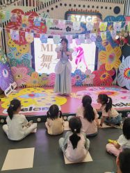 -MELAND CLUB亲子乐园·派对·餐厅(北京芳圆里ID MALL店)