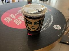-星巴克(广州正佳广场4层店)