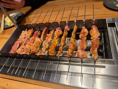 老太太鲜羊肉-邢氏老太太烤串(北兴街店)