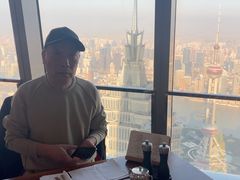 -上海柏悦酒店·世纪100牛排馆