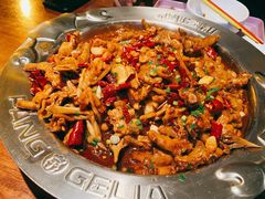 鸡爪煲-胖哥俩肉蟹煲(杭州下沙学林街店)