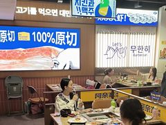 -阿亲家·韩式无限烤肉(春熙路店)