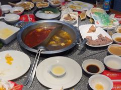-华晟山城火锅(开发区港西东阁里店)