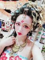 -梓摄影古装写真工作室(富力广场店)