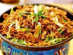 -烤肉季饭庄