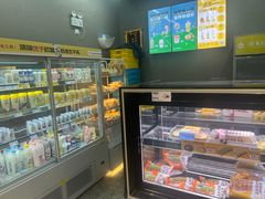 -一鸣真鲜奶吧(秣周东路地铁站店)