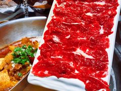 -左庭右院鲜牛肉火锅(新梅广场店)