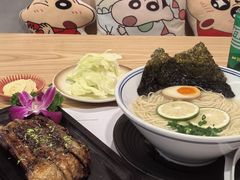 -利之德面屋•烤物(海雅店)