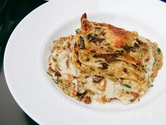 蘑菇千层面-Fiume福弥意大利餐厅