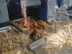 -土门八珍烤鸡腊味店(土门老店)