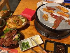 -胖记烤肉(江汉路店)