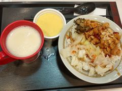 现磨豆浆-永和大王(茉莉上新·星塘街店)