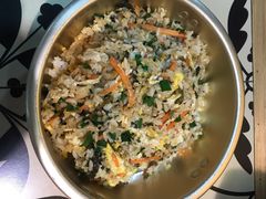 凯旋炒饭-新凯旋烧烤·燕姐千岛湖土菜