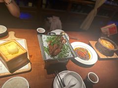 -绿茶餐厅(汇悦大融城店)