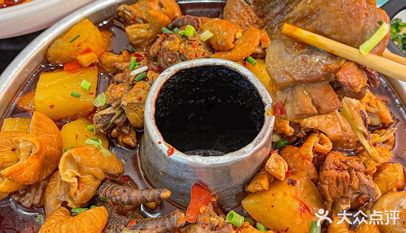 光谷美食还是太全面了！！！