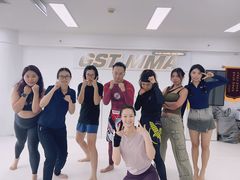 -GSTMMA综合格斗馆