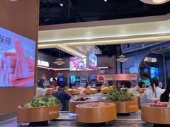 -龍歌自助小火锅(秦淮水游城店)