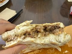 -子午路张记肉夹馍(翠华路店)