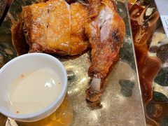 柠檬脆皮鸡-西元里(悦达889店)