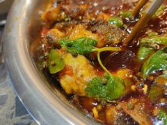 全红味锅底-肖肖酸萝卜鱼火锅(总店)