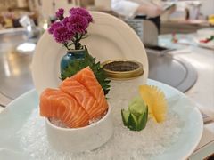 -世香全厨•日料·铁板烧(金桥店)