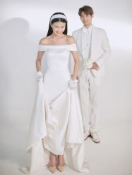 点击看大图 -青禾蒙娜丽莎婚纱摄影(武汉总店)