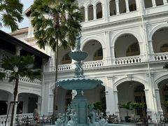 -Long Bar(莱佛士酒店)