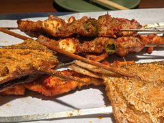 -小杨烤肉(朱雀店)