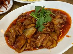 -顺姬冷面(长白西路店)