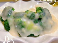 海鲜沙拉-太平馆西餐厅(北京路店)