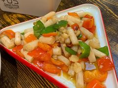 酸辣藕带-老闵田螺馆·南昌市井菜·特色小吃(总店)